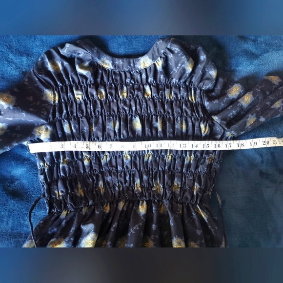 Smock dress - Picture 14 of 15